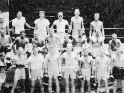 Dobodura, New Guinea - 1944